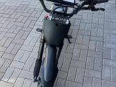 Vipcoo elektrinis motociklas - nuotraukos Nr. 5