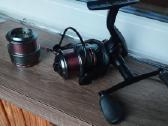 Ritės dugninei Daiwa, Rive, Flagman, Browning, Map