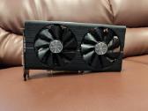 Sapphire Pulse Rx 580 8 GB 256bit naudota