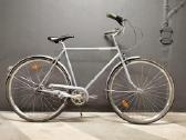Stilingas miesto dviratis Creme Caferacer M dydis