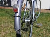 Stilingas miesto dviratis Creme Caferacer M dydis - nuotraukos Nr. 7