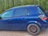 Opel Astra 2008 1.6l benzinas automatas - nuotraukos Nr. 3