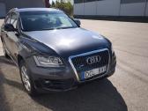 Audi Q5 visureigis, dyzelinas mechaninė 2,0 125kw