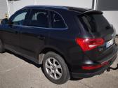 Audi Q5 visureigis, dyzelinas mechaninė 2,0 125kw - nuotraukos Nr. 3
