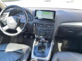 Audi Q5 visureigis, dyzelinas mechaninė 2,0 125kw - nuotraukos Nr. 12