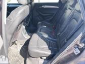 Audi Q5 visureigis, dyzelinas mechaninė 2,0 125kw - nuotraukos Nr. 13
