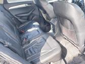 Audi Q5 visureigis, dyzelinas mechaninė 2,0 125kw - nuotraukos Nr. 14