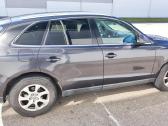 Audi Q5 visureigis, dyzelinas mechaninė 2,0 125kw - nuotraukos Nr. 17