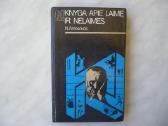 N. Amosovas - Knyga apie laimę ir nelaimes