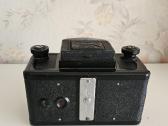 Vintažinis Sputnik Stereo Lomo fotoaparatas 120mm. - nuotraukos Nr. 4