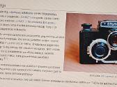 Vintažinis Sputnik Stereo Lomo fotoaparatas 120mm. - nuotraukos Nr. 15