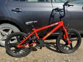 X Rated Shockwave BMX dviratis