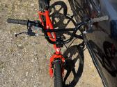 X Rated Shockwave BMX dviratis - nuotraukos Nr. 2