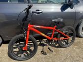 X Rated Shockwave BMX dviratis - nuotraukos Nr. 4