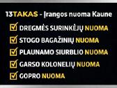 Įrangos Nuoma Kaune. Vertinantiems kokybę.
