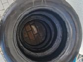 Naudotos vasarinės padangos 225/60r17 4 vnt - nuotraukos Nr. 4