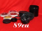 Mc Zenitar-m 1.950 Zenit' Helios objektyvo kaina - nuotraukos Nr. 9