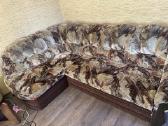 Dovanoju Kampinė sofa-lova su miegama dalimi - nuotraukos Nr. 2