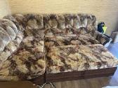 Dovanoju Kampinė sofa-lova su miegama dalimi - nuotraukos Nr. 3