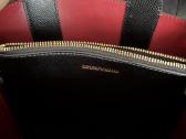 Emporio armani black mini dollaro tote bag - nuotraukos Nr. 2