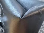 Emporio armani black mini dollaro tote bag - nuotraukos Nr. 4