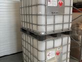 1000 ltr talpa, padėklas plastikinis. Būklė naujo.