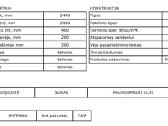Ryternos vartai, 2,44x2 nauji - nuotraukos Nr. 3