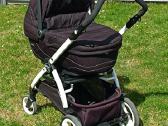 Vaikiškas vežimėlis Peg Perego Book 51 2 in 1