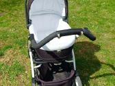 Vaikiškas vežimėlis Peg Perego Book 51 2 in 1 - nuotraukos Nr. 2
