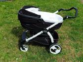 Vaikiškas vežimėlis Peg Perego Book 51 2 in 1 - nuotraukos Nr. 3