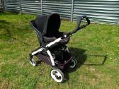 Vaikiškas vežimėlis Peg Perego Book 51 2 in 1 - nuotraukos Nr. 4