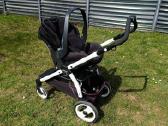Vaikiškas vežimėlis Peg Perego Book 51 2 in 1 - nuotraukos Nr. 5