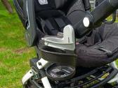Vaikiškas vežimėlis Peg Perego Book 51 2 in 1 - nuotraukos Nr. 7
