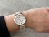 Emporio Armani moteriškas laikrodis - nuotraukos Nr. 5