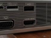 Projektorius asus p3b 800 asin lumens - nuotraukos Nr. 2