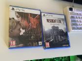 Death Stranding 2 / Resident Evil requiem /