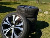 Originalūs VW Touareg ratlankiai