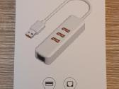 Usb sakotuvas