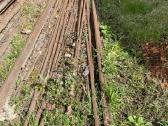 Armatūra 8m ilgis, storis 10mm