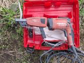 Parduodu Hilti Sd 5000 laidinį gipskartonio suktu. - nuotraukos Nr. 2