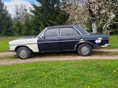 Mersedes Benz 115 1974 2.2d - nuotraukos Nr. 2