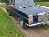 Mersedes Benz 115 1974 2.2d - nuotraukos Nr. 5