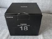 Fujifilm Fujinon Xf18mm F1.4 R Lm WR Lens - nuotraukos Nr. 2
