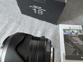 Fujifilm Fujinon Xf18mm F1.4 R Lm WR Lens - nuotraukos Nr. 3