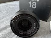 Fujifilm Fujinon Xf18mm F1.4 R Lm WR Lens