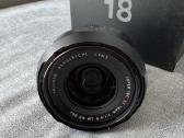 Fujifilm Fujinon Xf18mm F1.4 R Lm WR Lens - nuotraukos Nr. 6