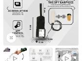 Spy kamera - nuotraukos Nr. 4