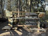 Šlifavimo staklės