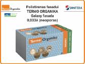Polistirenas (polistirolas) "Termo Organika"