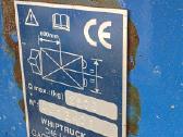 Nauja Siunta ! Palečių vežimėlis/keltuvas - nuotraukos Nr. 2